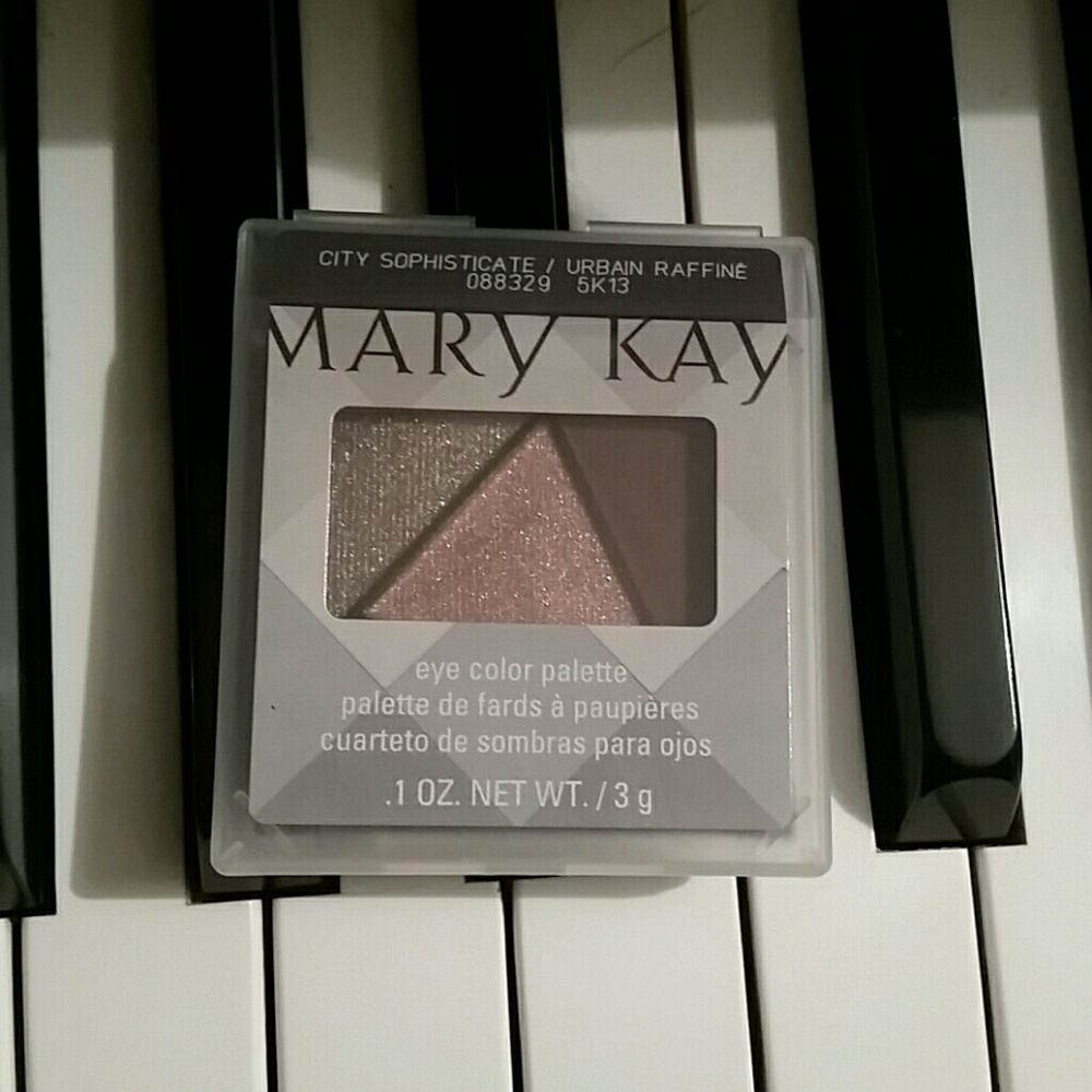 Mary Kay Eye Color Palette